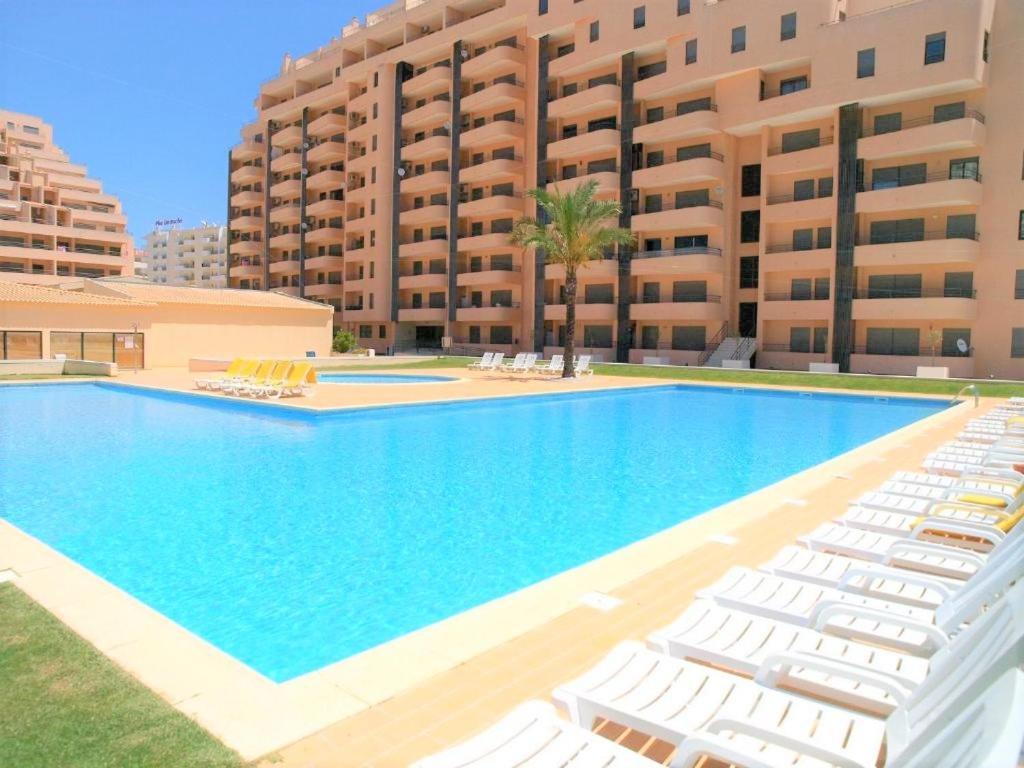 Paraiso Sol Rocha Amazing Beach Apartment 포티마오 외부 사진