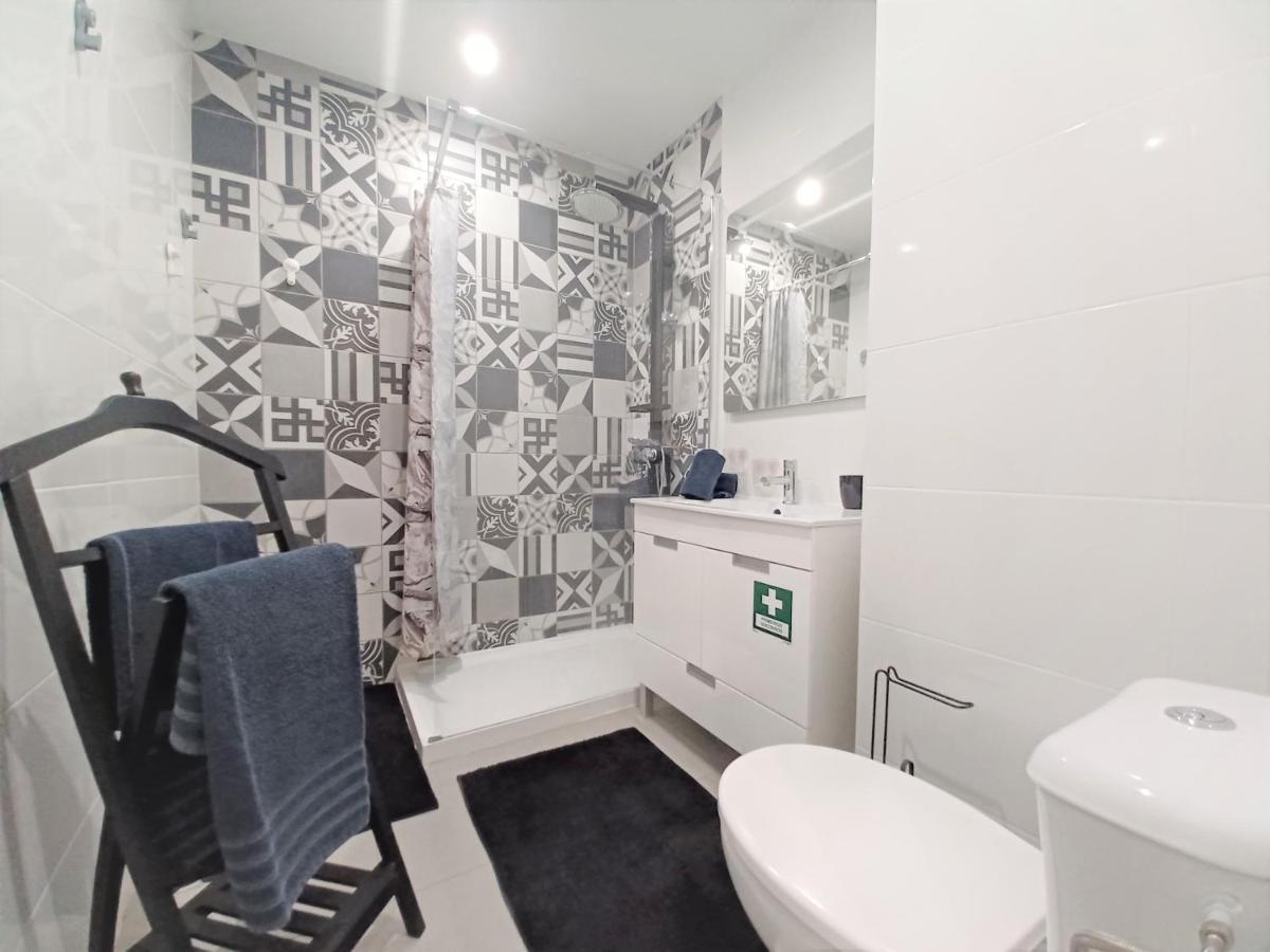 Paraiso Sol Rocha Amazing Beach Apartment 포티마오 외부 사진