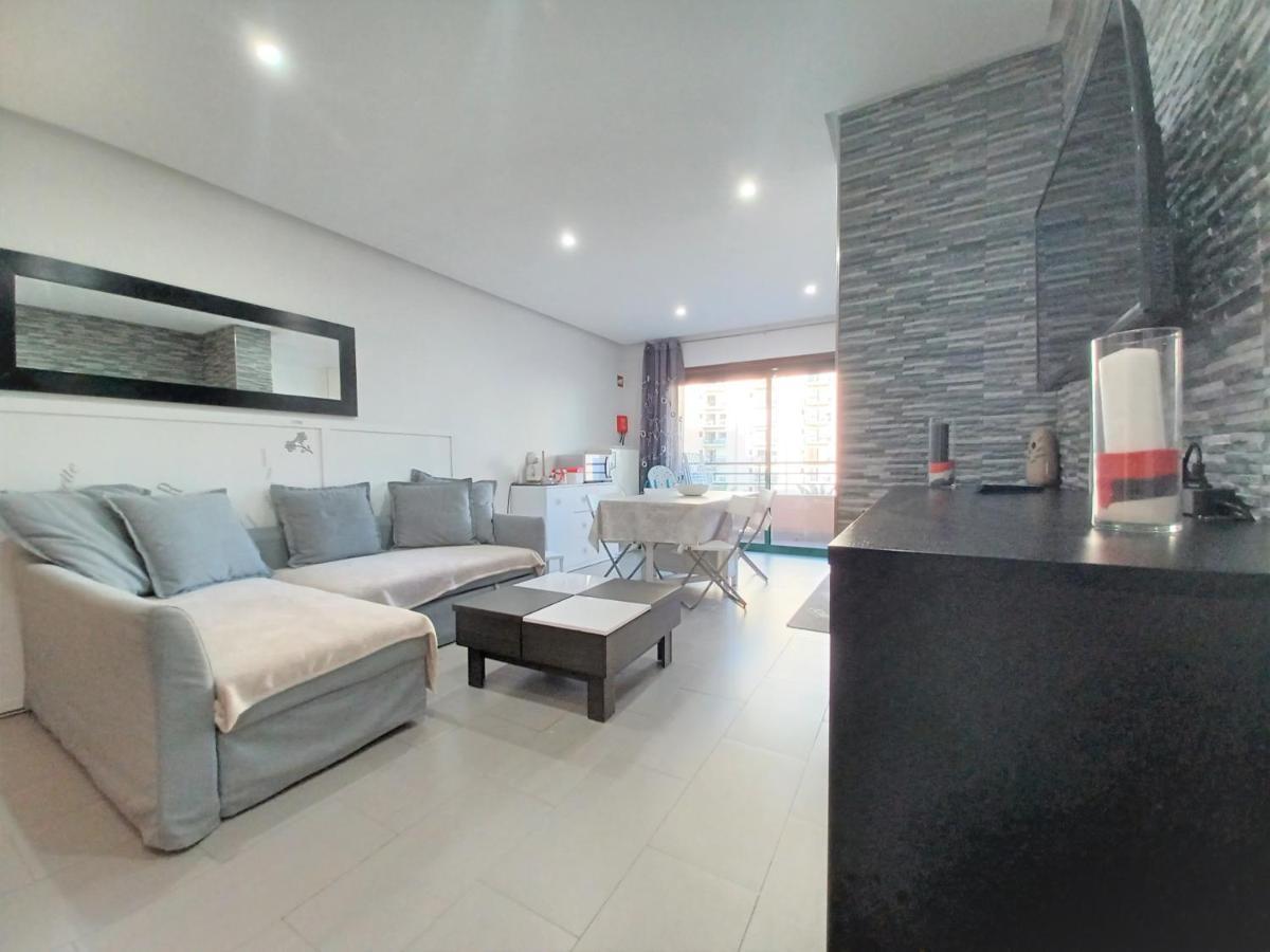 Paraiso Sol Rocha Amazing Beach Apartment 포티마오 외부 사진
