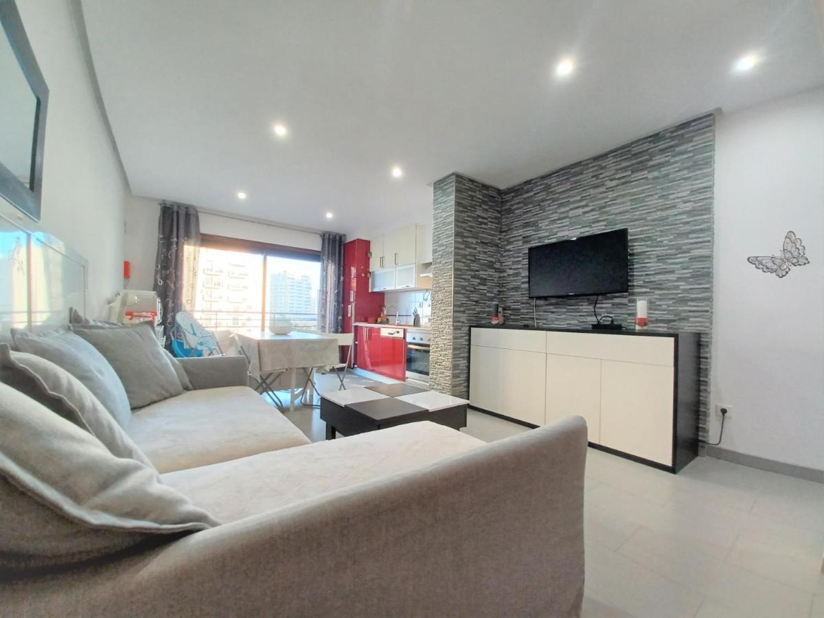 Paraiso Sol Rocha Amazing Beach Apartment 포티마오 외부 사진