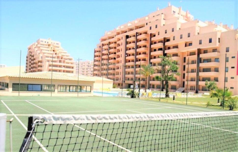 Paraiso Sol Rocha Amazing Beach Apartment 포티마오 외부 사진