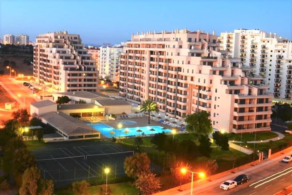 Paraiso Sol Rocha Amazing Beach Apartment 포티마오 외부 사진