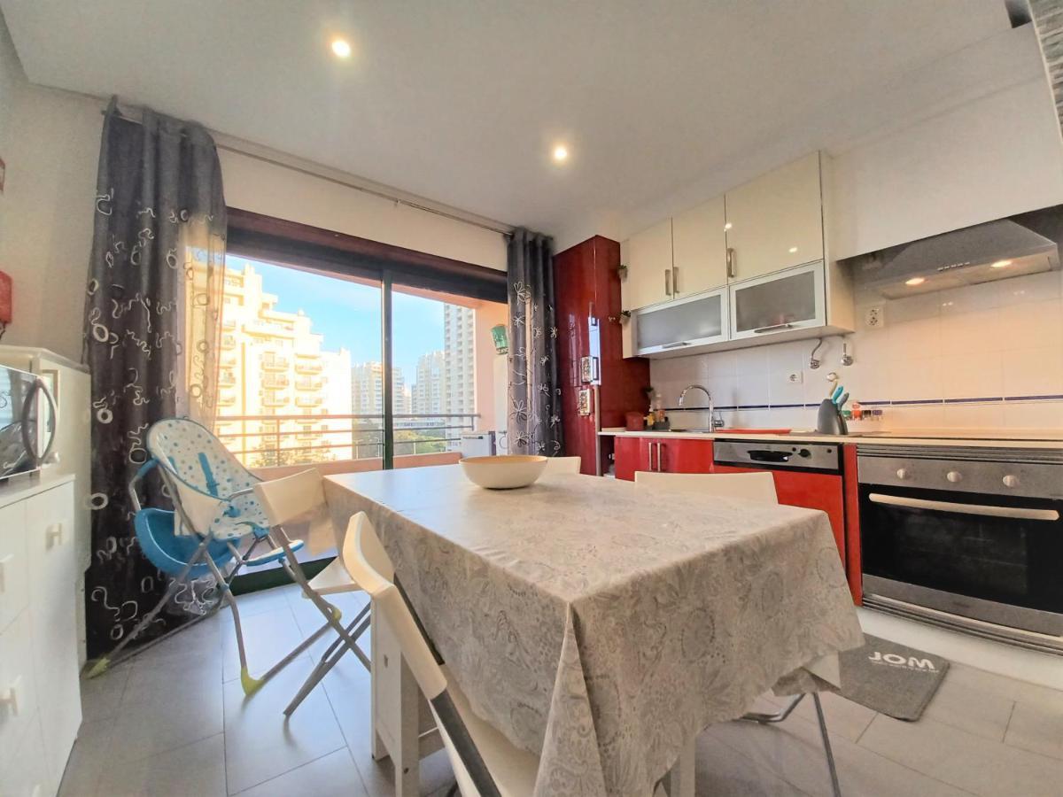 Paraiso Sol Rocha Amazing Beach Apartment 포티마오 외부 사진