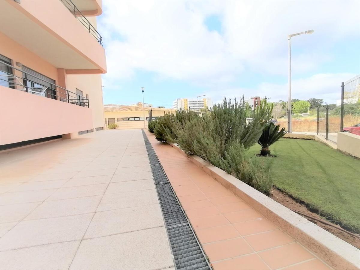 Paraiso Sol Rocha Amazing Beach Apartment 포티마오 외부 사진