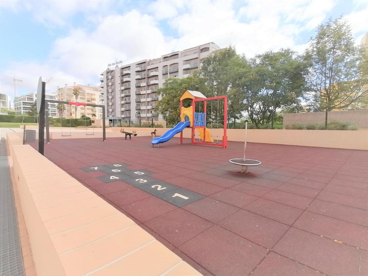 Paraiso Sol Rocha Amazing Beach Apartment 포티마오 외부 사진