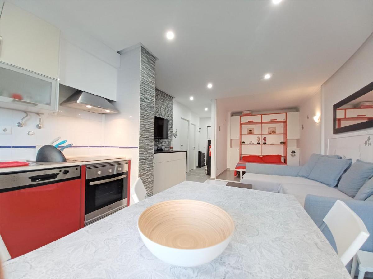 Paraiso Sol Rocha Amazing Beach Apartment 포티마오 외부 사진