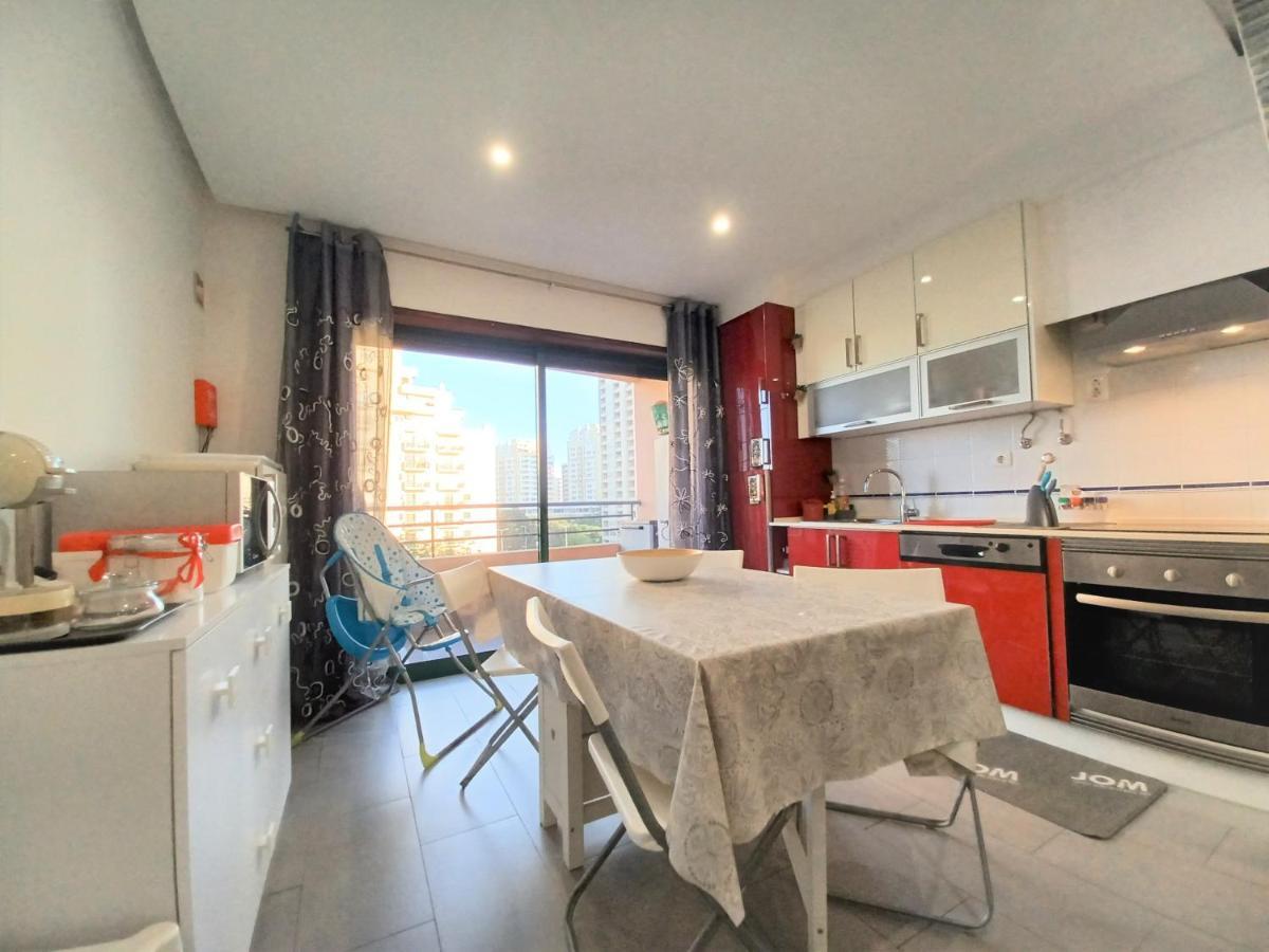 Paraiso Sol Rocha Amazing Beach Apartment 포티마오 외부 사진