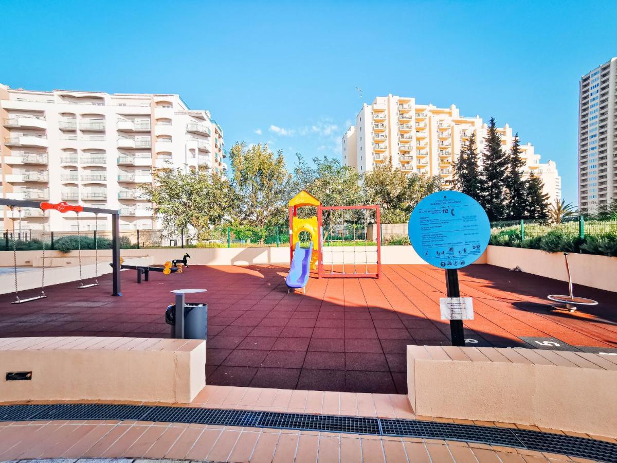 Paraiso Sol Rocha Amazing Beach Apartment 포티마오 외부 사진