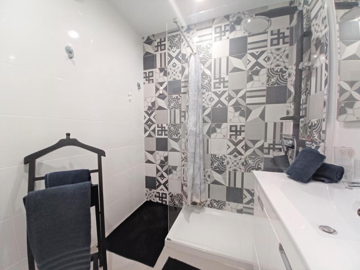 Paraiso Sol Rocha Amazing Beach Apartment 포티마오 외부 사진