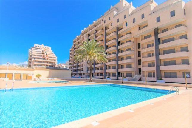 Paraiso Sol Rocha Amazing Beach Apartment 포티마오 외부 사진