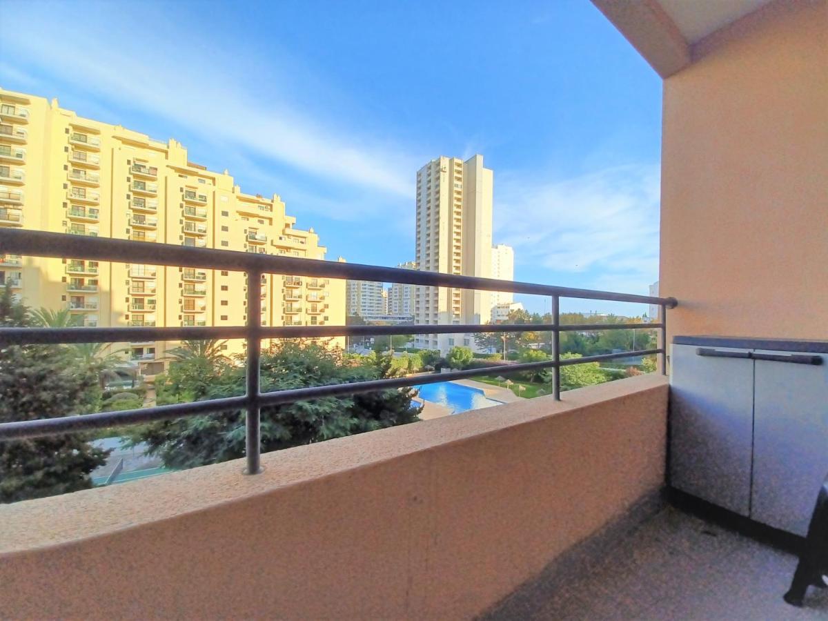 Paraiso Sol Rocha Amazing Beach Apartment 포티마오 외부 사진